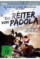 Die Reiter von Padola / Die komplette 13-teilige Abenteuerserie (Pidax Serien-Klassiker) [2 DVDs]