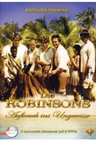 Die Robinsons - Aufbruch ins Ungewisse Teil 1 [2 DVDs]