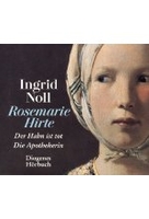 Die Rosemarie-Hirte-Romane