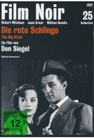 Die rote Schlinge - Film Noir Collection 25