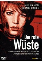 Die rote Wüste