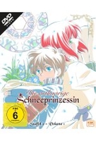 Die rothaarige Schneeprinzessin - Staffel 2 - Volume 1: Episode 01-04
