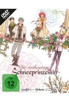 Die rothaarige Schneeprinzessin - Staffel 2 - Volume 3: Episode 09-12