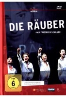 Die Räuber - Friedrich Schiller - Die Theater Edition