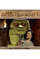 Die Schatzjägerin 3 - Der Götze von Akkon