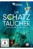Die Schatztaucher - Expedition zum Millionenwrack - Discovery World [4 DVDs]