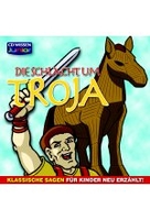 Die Schlacht um Troja - CD WISSEN JUNIOR