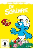 Die Schlümpfe - Die komplette 4. Season [5 DVDs]