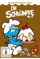 Die Schlümpfe - Die komplette 6. Season [6 DVDs]