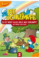 Die Schlümpfe 02 - Es ist nicht alles Gold was..
