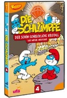 Die Schlümpfe 04 - Der schön-schreckl. Kristall