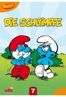 Die Schlümpfe 07 - Der Himmel schlumpft