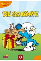 Die Schlümpfe 08 - Schlumpf mir keine Blumen