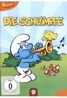 Die Schlümpfe 09 - Der Zauberstock