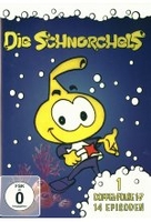 Die Schnorchels - Die Schlümpfe des Meeres 1/Folge 1-7