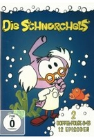 Die Schnorchels - Die Schlümpfe des Meeres 2/Folge 8-13