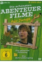 Die schönsten Abenteuerfilme für Jungs [2 DVDs]