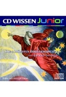 Die schönsten Bibelgeschichten aus dem Alten Testament - CD WISSEN JUNIOR