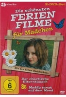 Die schönsten Ferienfilme für Mädchen [2 DVDs]