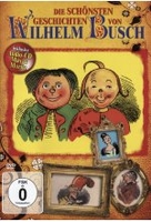 Die schönsten Geschichten von Wilhelm Busch (+ Audio-CD Max & Moritz)