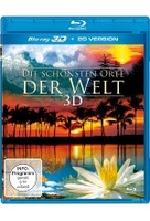 Die schönsten Orte der Welt (inkl. 2D-Version)