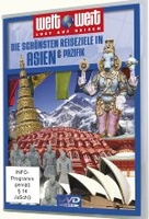 Die schönsten Reiseziele in Asien & Pazifik - Weltweit