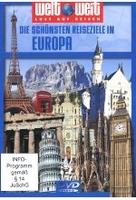Die schönsten Reiseziele in Europa - Weltweit