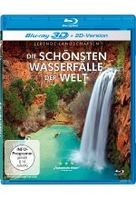 Die schönsten Wasserfälle der Welt (inkl. 2D-Version)