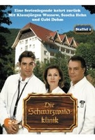 Die Schwarzwaldklinik - Staffel 1 (Digipack) [4 DVDs]