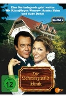 Die Schwarzwaldklinik - Staffel 2 (Digipack) [4 DVDs]