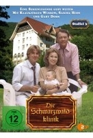 Die Schwarzwaldklinik - Staffel 3 (Digipack) [4 DVDs]