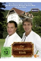 Die Schwarzwaldklinik - Staffel 5 (Digipack) [4 DVDs]