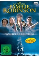 Die Schweizer Familie Robinson - Schiffbrüchig [2 DVDs]
