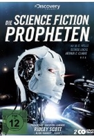 Die Science Fiction Propheten [2 DVDs]