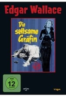 Die seltsame Gräfin - Edgar Wallace