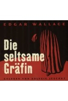 Die seltsame Gräfin - Edgar Wallace