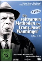 Die seltsamen Methoden des Franz Josef Wanninger Box 1 - Folgen 01-21 [3 DVDs]