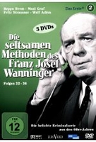 Die seltsamen Methoden des Franz Josef Wanninger Box 2 - Folgen 22-36 [3 DVDs]
