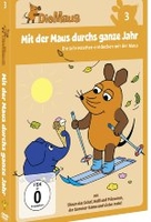 Die Sendung mit der Maus 3 - Mit der Maus durchs ganze Jahr!