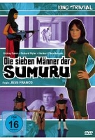 Die sieben Männer der Sumuru - Kino Trivial