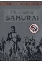 Die sieben Samurai - Metal-Pack