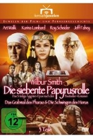Die siebente Papyrusrolle - Teil 1-3/Fernsehjuwelen [2 DVDs]