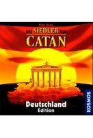 Die Siedler von Catan - Deutschland Edition