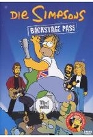 Die Simpsons - Backstage Pass