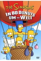 Die Simpsons - In 80 Donuts um die Welt