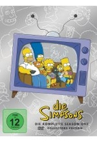 Die Simpsons - Season 01 [CE] [3 DVDs] (Digipack)