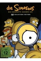 Die Simpsons - Season 06 [CE] [4 DVDs] (Digipack)