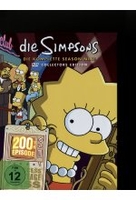 Die Simpsons - Season 09 [CE] [4 DVDs] (Digipack)