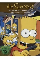 Die Simpsons - Season 10 [CE] [4 DVDs] (Digipack)
