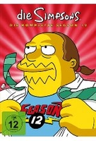 Die Simpsons - Season 12 [CE] [4 DVDs] (Digipack)